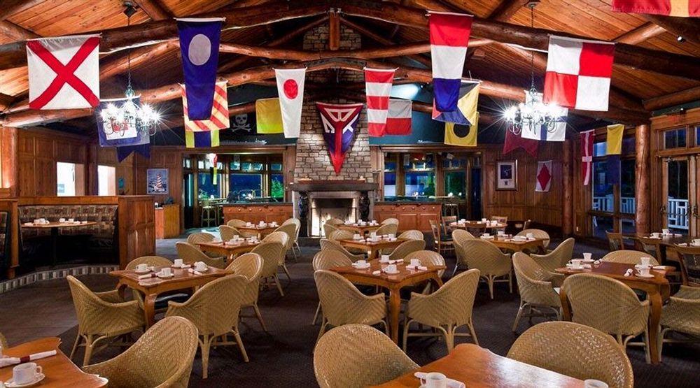 Mission Point Resort マキノー島 エクステリア 写真