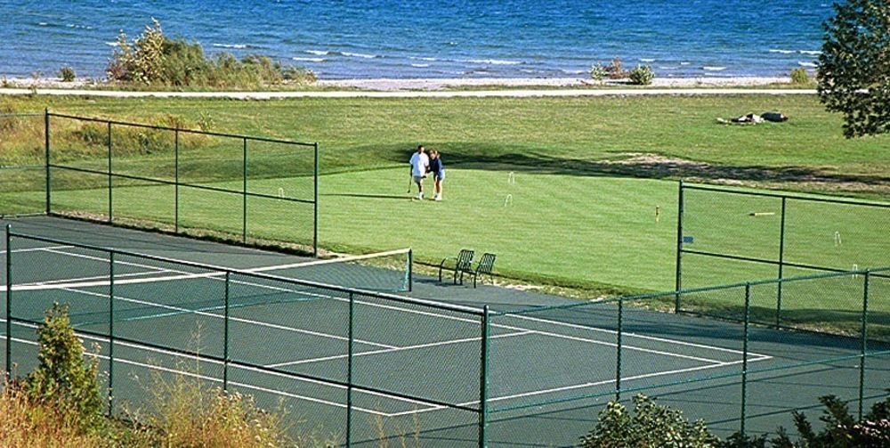 Mission Point Resort マキノー島 エクステリア 写真