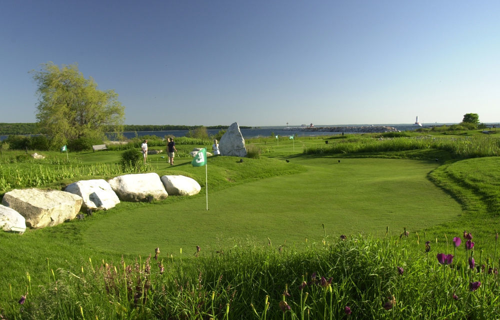 Mission Point Resort マキノー島 エクステリア 写真