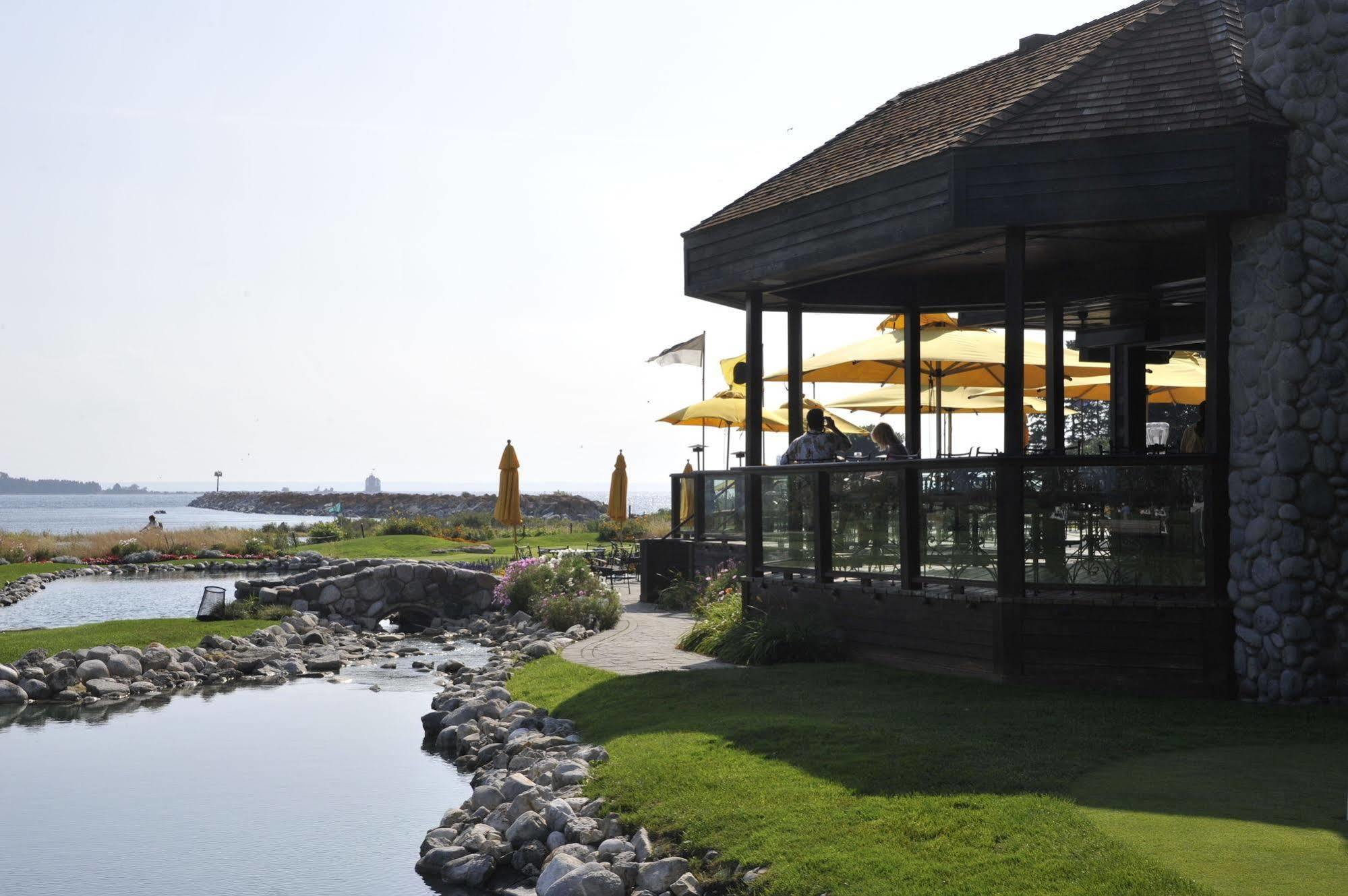 Mission Point Resort マキノー島 エクステリア 写真