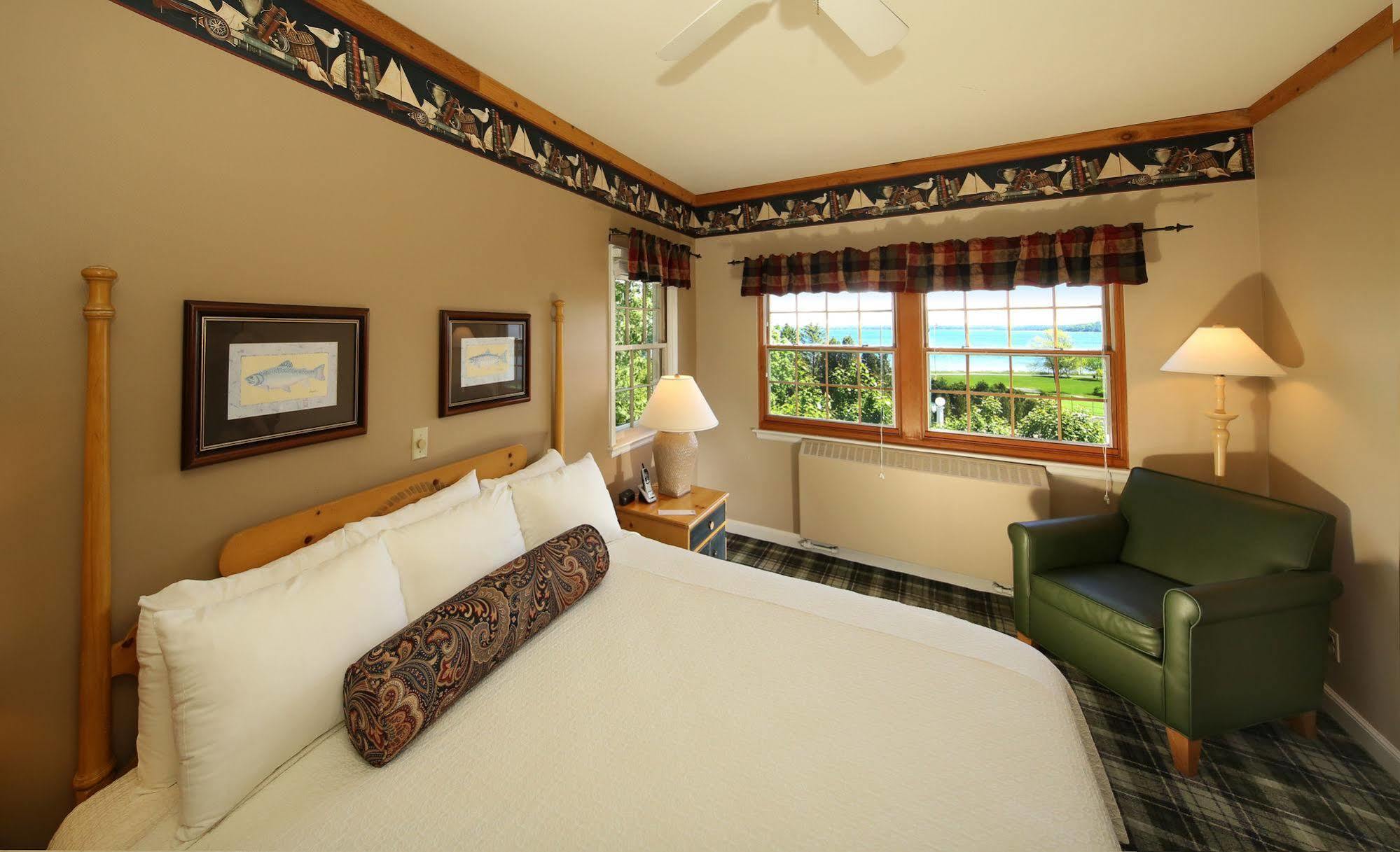 Mission Point Resort マキノー島 エクステリア 写真