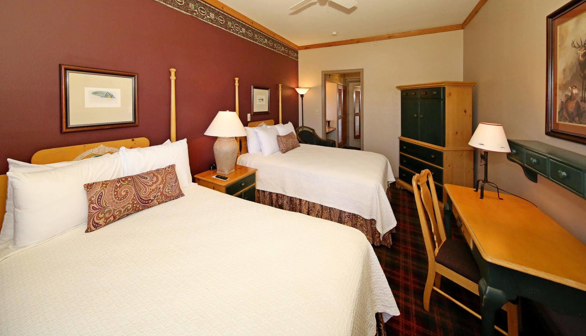 Mission Point Resort マキノー島 エクステリア 写真