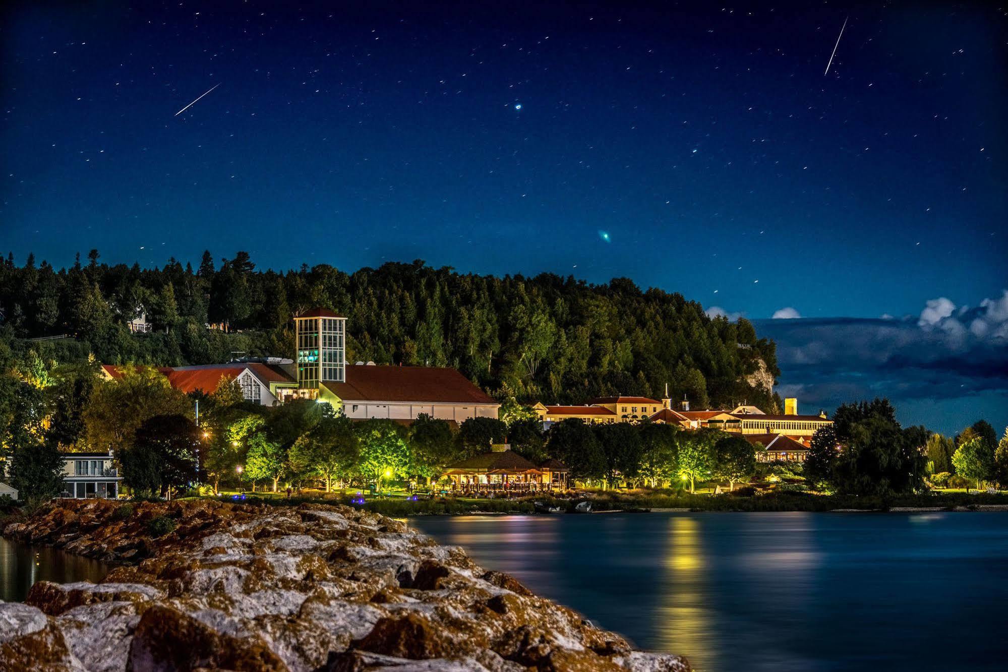 Mission Point Resort マキノー島 エクステリア 写真