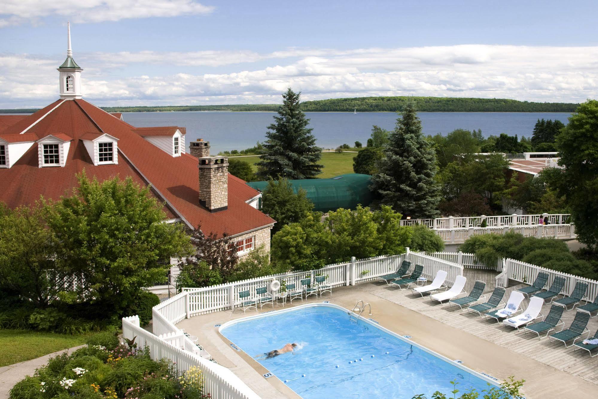 Mission Point Resort マキノー島 エクステリア 写真