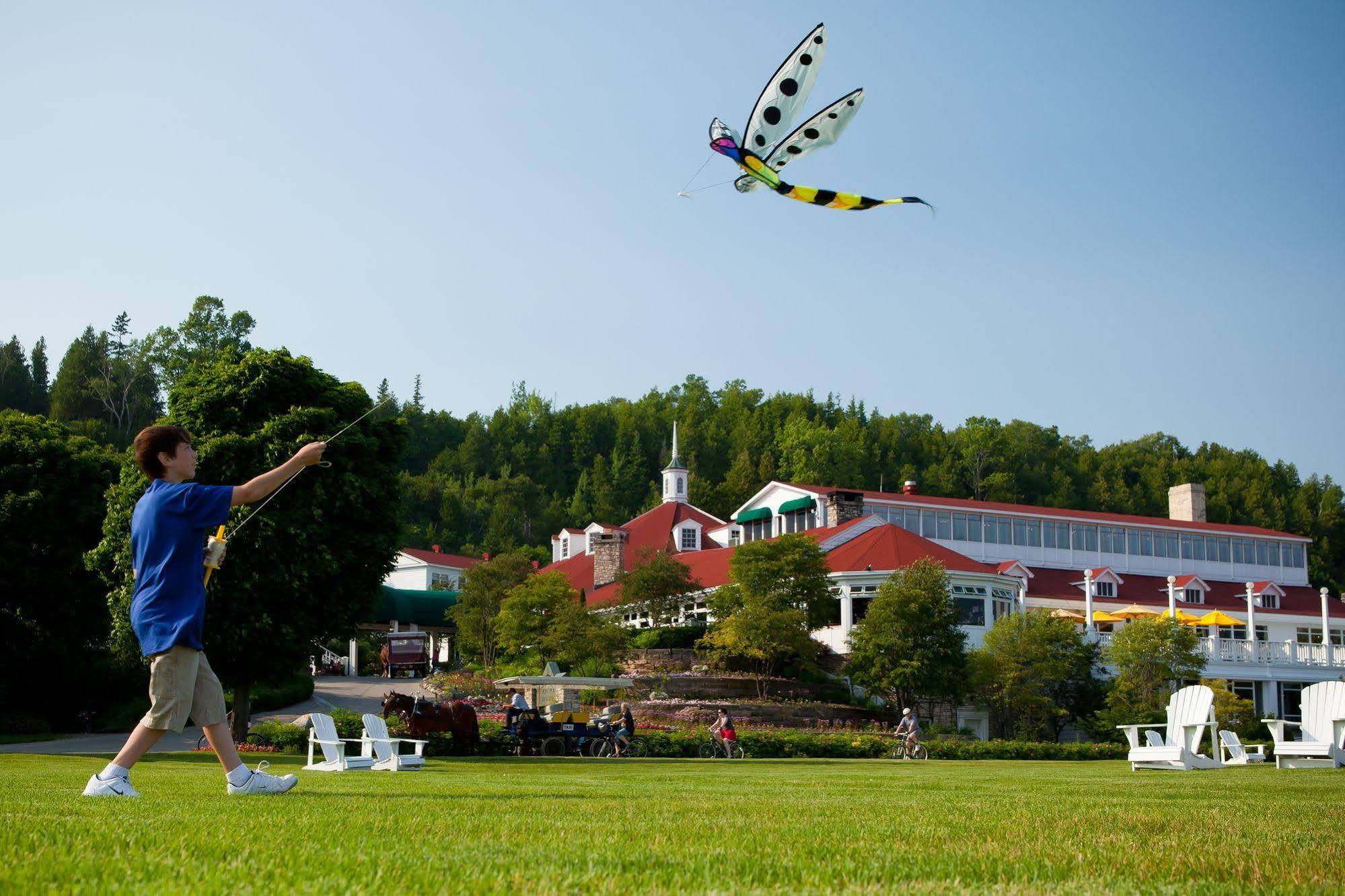 Mission Point Resort マキノー島 エクステリア 写真