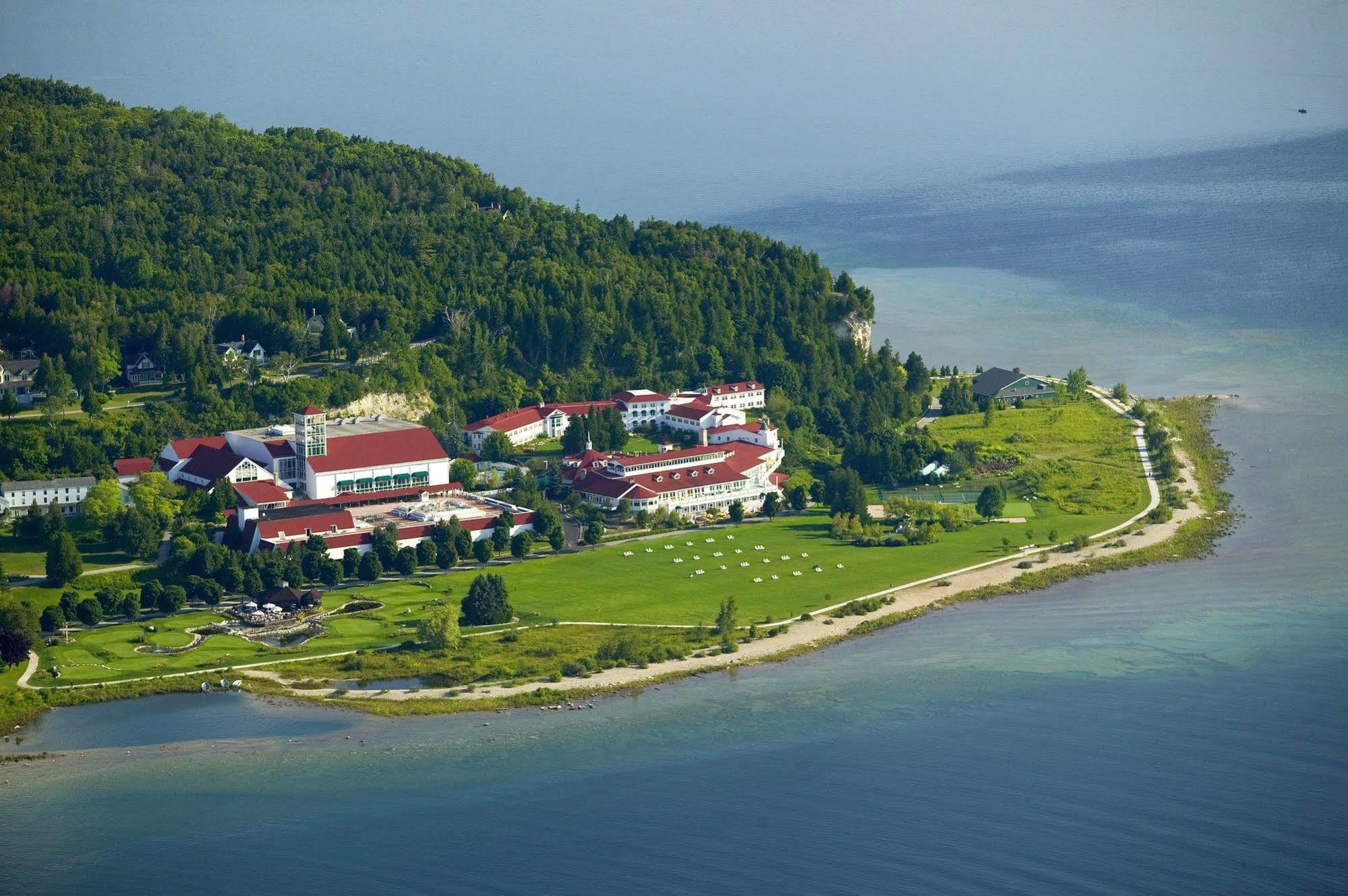 Mission Point Resort マキノー島 エクステリア 写真