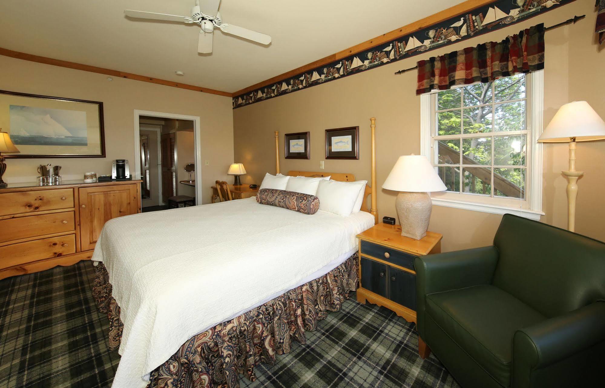 Mission Point Resort マキノー島 エクステリア 写真