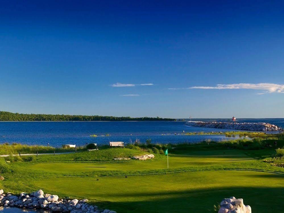Mission Point Resort マキノー島 エクステリア 写真