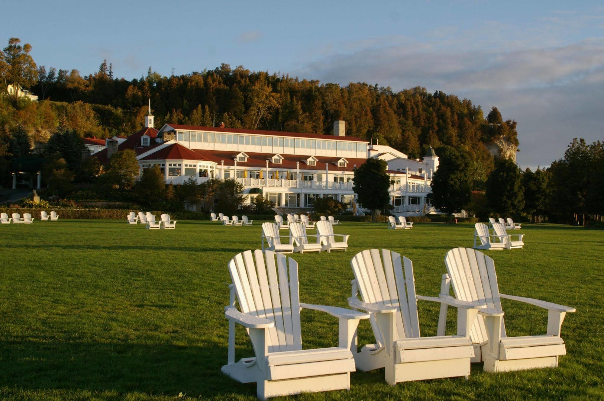Mission Point Resort マキノー島 エクステリア 写真