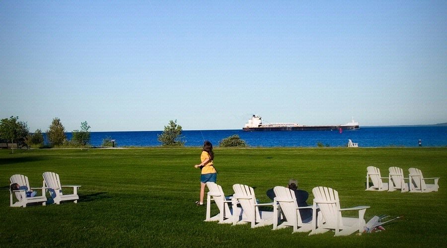 Mission Point Resort マキノー島 エクステリア 写真