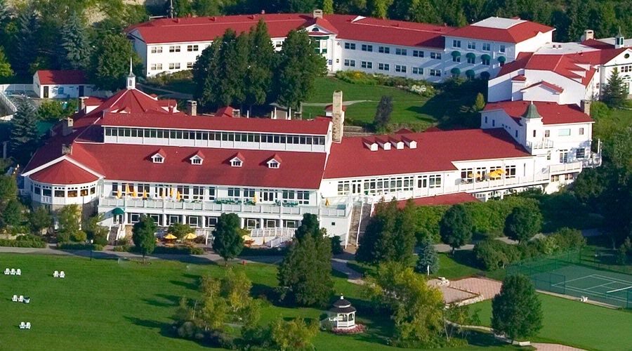 Mission Point Resort マキノー島 エクステリア 写真