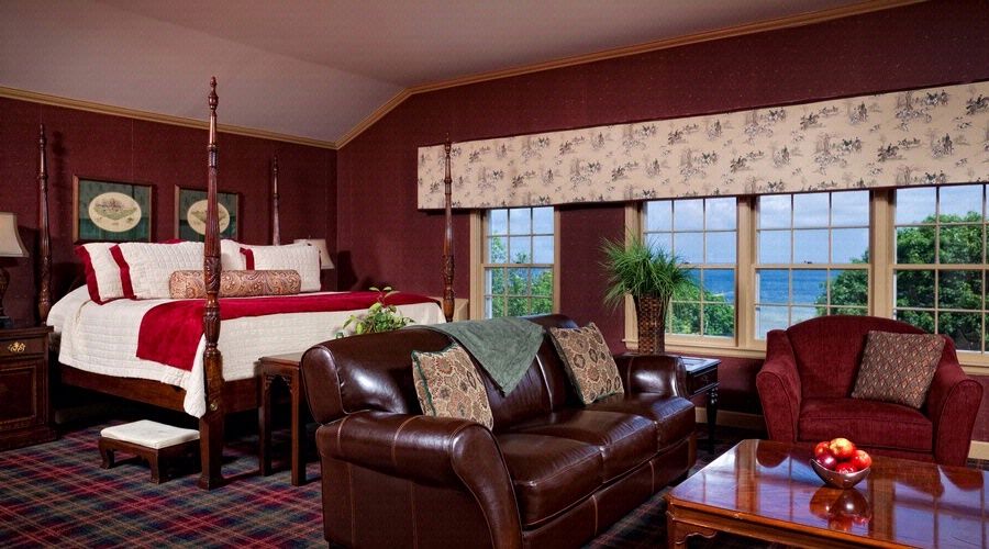 Mission Point Resort マキノー島 エクステリア 写真