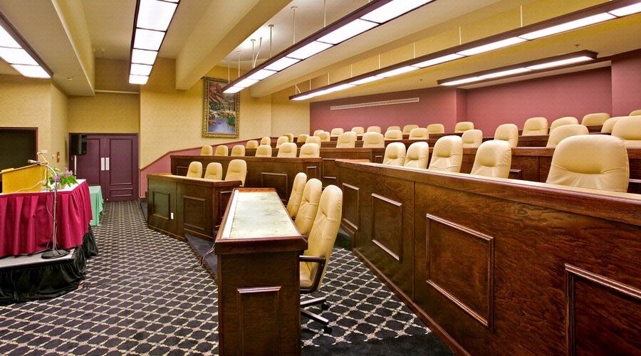 Mission Point Resort マキノー島 エクステリア 写真